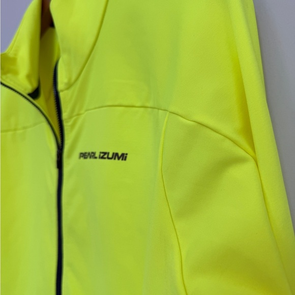 PEARL iZUMi Long Sleeve Cycling Full Zip Shirt /Jacket
Size XL - Picture 2 of 7